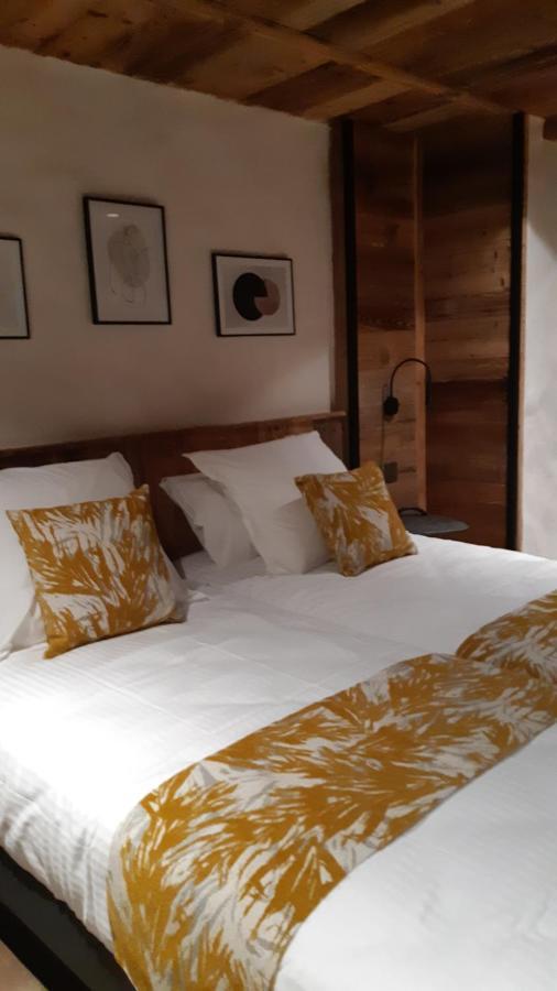 Chalet Charming B And B เลส์เฌต์ ภายนอก รูปภาพ