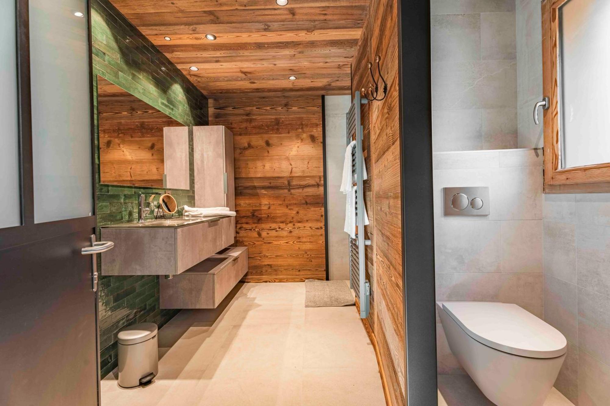 Chalet Charming B And B เลส์เฌต์ ภายนอก รูปภาพ