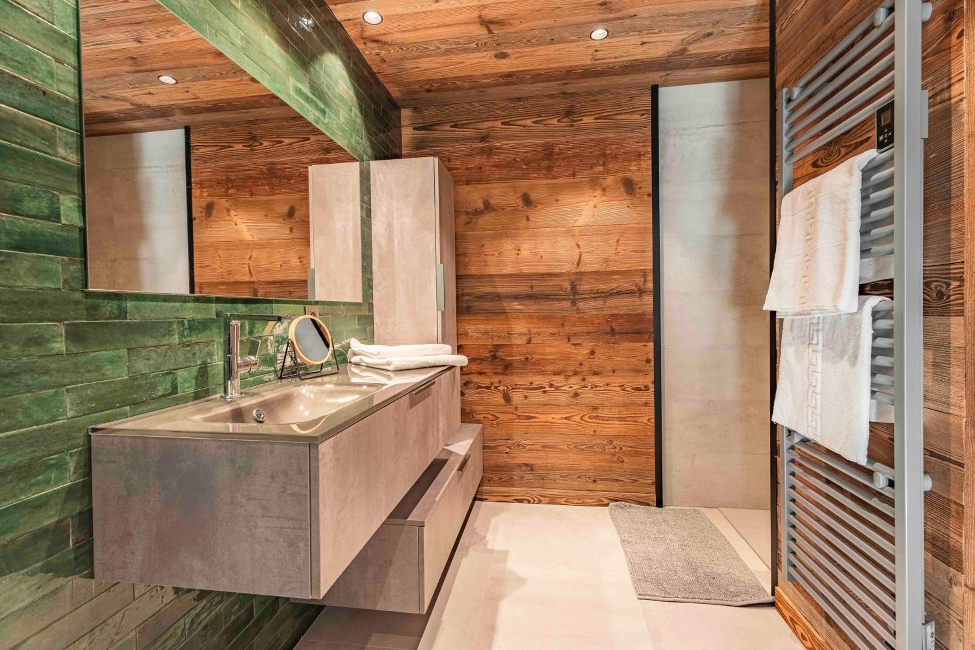 Chalet Charming B And B เลส์เฌต์ ภายนอก รูปภาพ