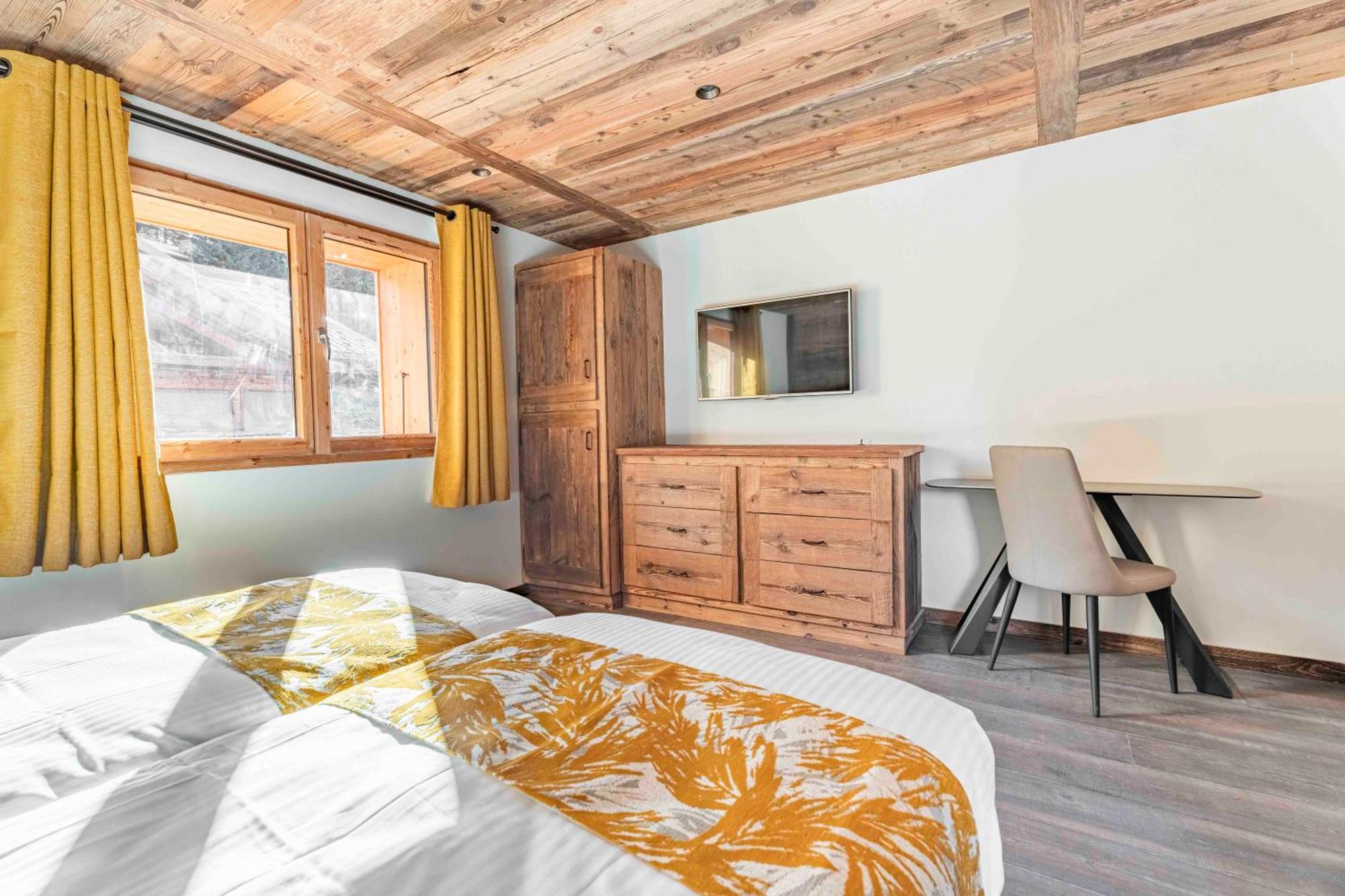 Chalet Charming B And B เลส์เฌต์ ภายนอก รูปภาพ