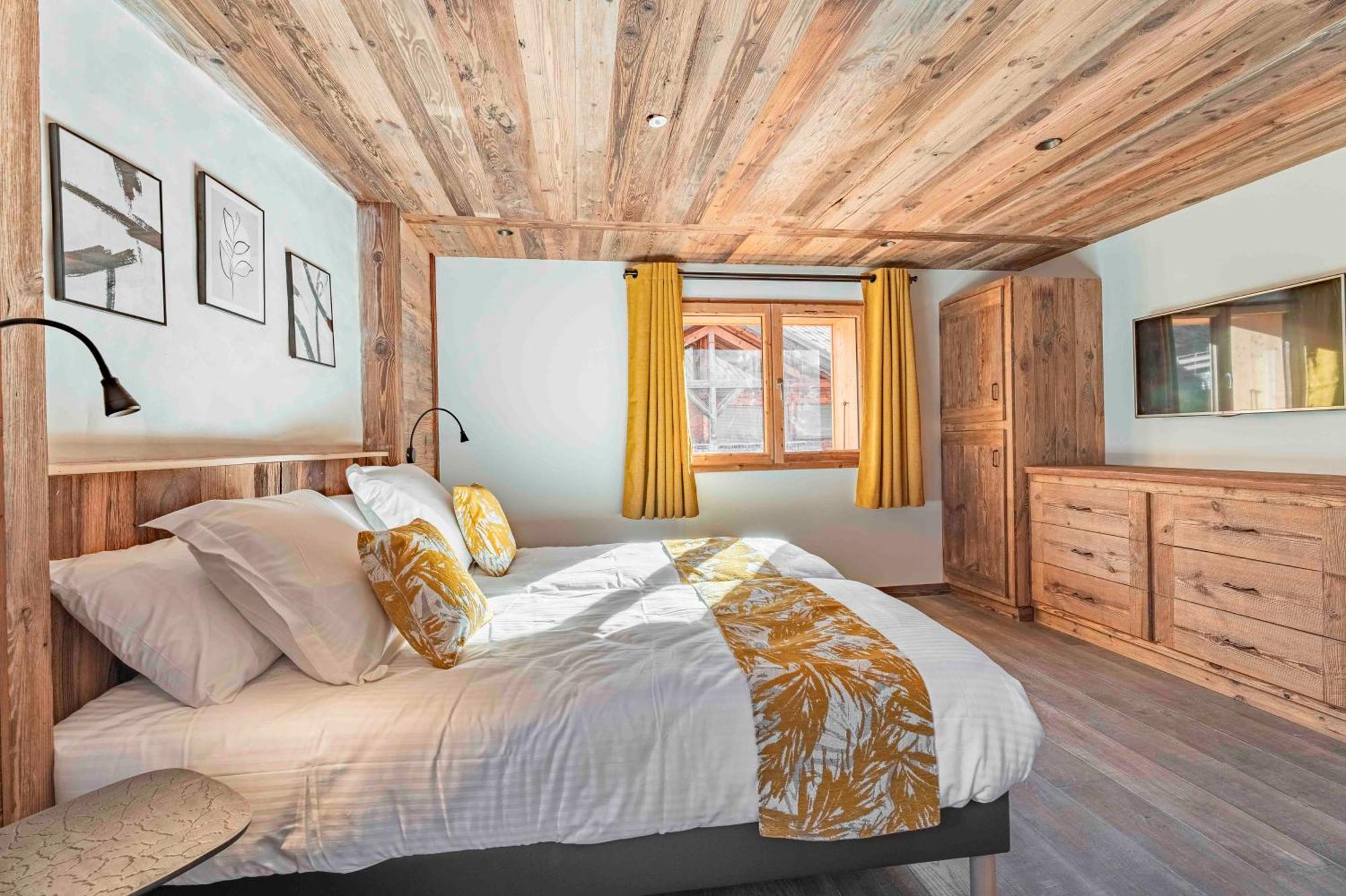 Chalet Charming B And B เลส์เฌต์ ภายนอก รูปภาพ